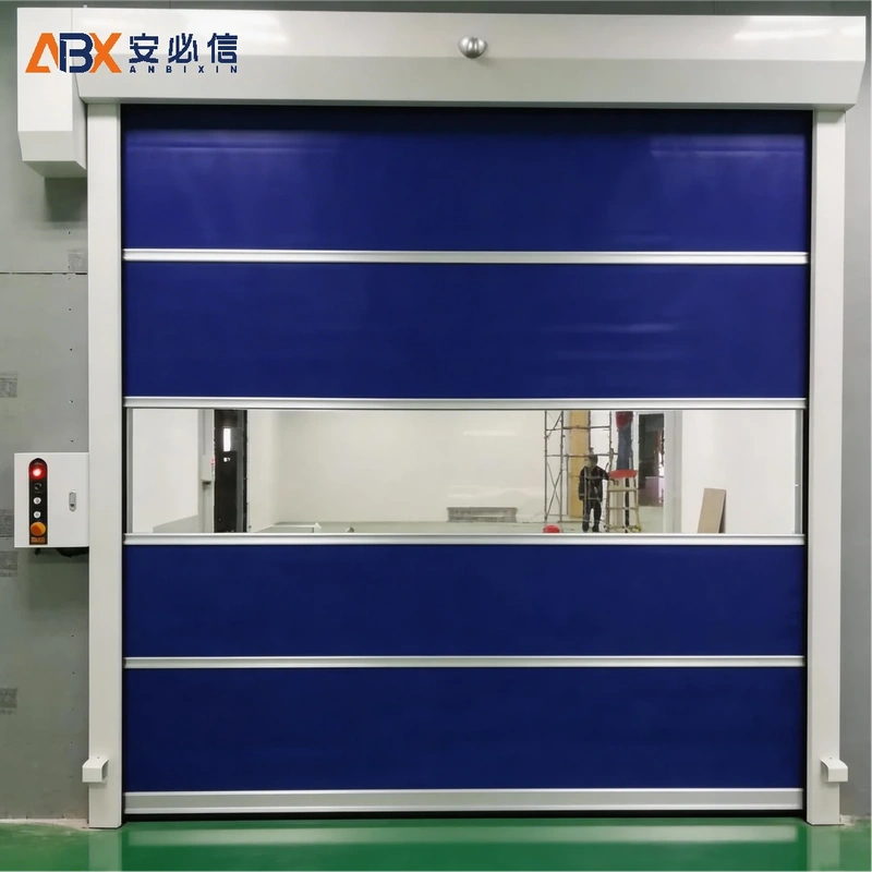 拉萨市工业快速门
