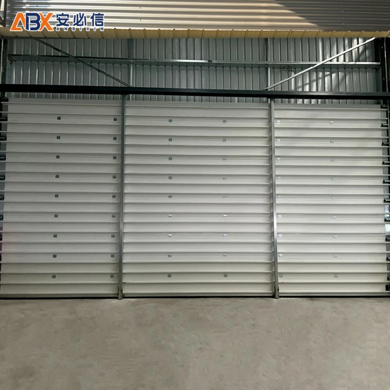 拉萨市垂直滑升门