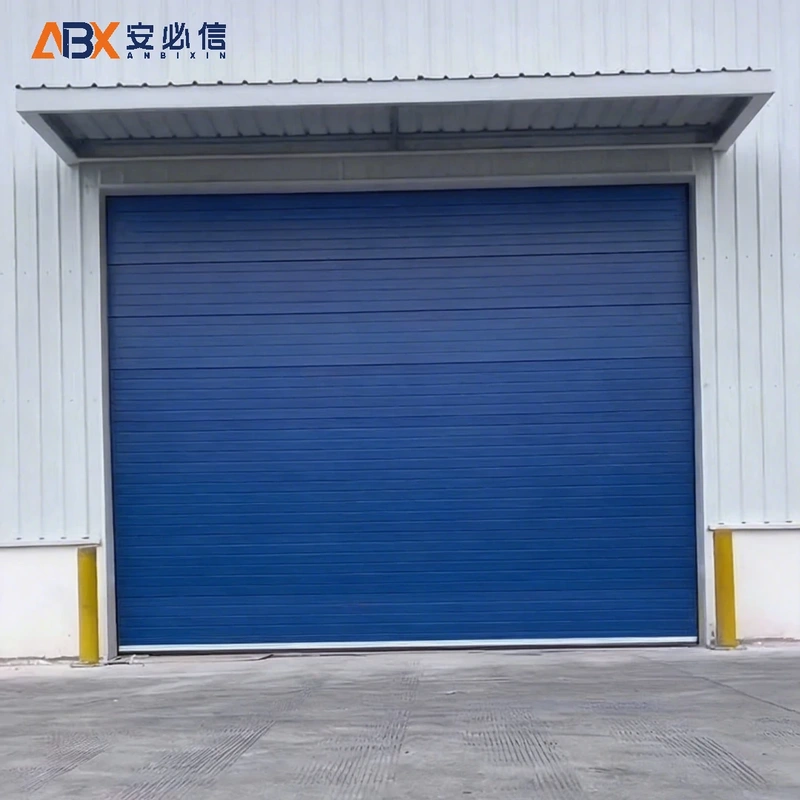 拉萨市医药密闭高速门