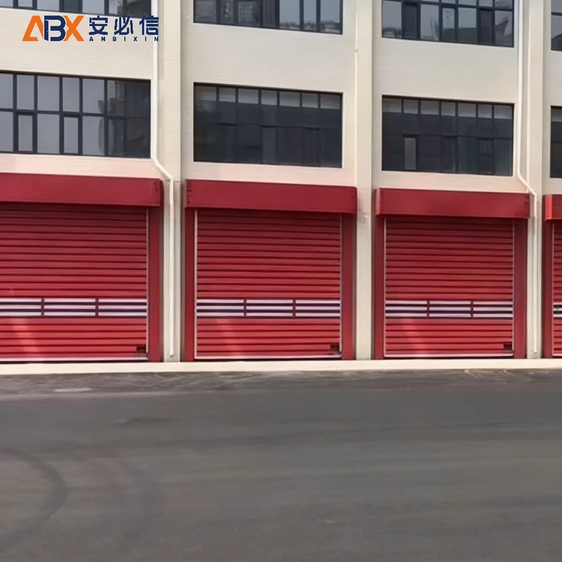 拉萨市快速卷帘门